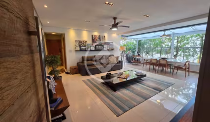 Apartamento Garden  2 dormitórios sendo 2 suíte com 2 vagas em Santos-SP codigo: 115242