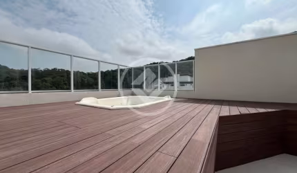 Cobertura com 4 quartos à venda no Pitangueiras, Guarujá , 290 m2 por R$ 2.450.000