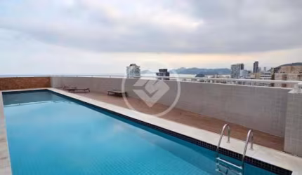 Apartamento Imperdível no Gonzaga! codigo: 118792