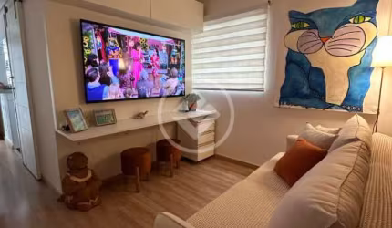 Lindo 01 Quarto Reformado na Ponta da Praia! codigo: 119222