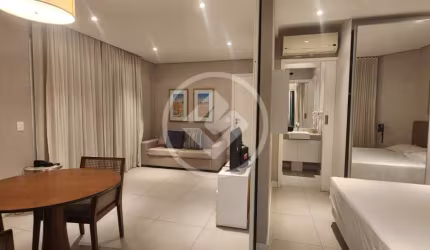 Flat 1 dormitório com jacuzzi codigo: 117569