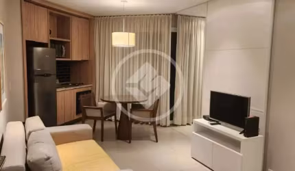 Flat 1 dormitório com jacuzzi codigo: 117544