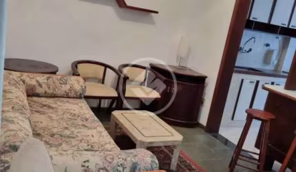APARTAMENTO 1 QUADRA DA PRAIA - 1 VAGA DEMARCADA - EXCELENTE PARA INVESTIMENTO codigo: 122812