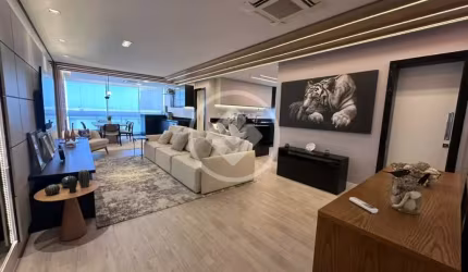 Lindo Apartamento a venda no Praiamar Residence - Porteira Fechada codigo: 122850