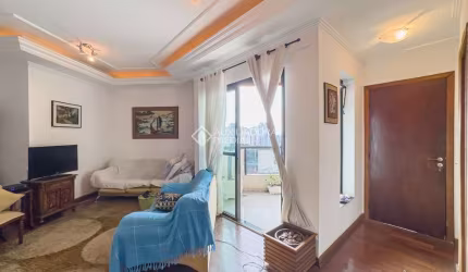 Apartamento com 3 quartos à venda na Rua José Gomes de Abreu, 26, Santa Terezinha, São Bernardo do Campo, 124 m2 por R$ 660.000