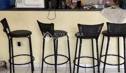 Casa com 2 quartos à venda na Rua Ubirajara, 205, Balneário Tupy, Itanhaém, 58 m2 por R$ 400.000