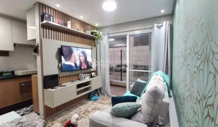 Apartamento com 2 quartos à venda na Rua Pedro Galvano, 8, Parque São Vicente, Mauá, 63 m2 por R$ 426.000