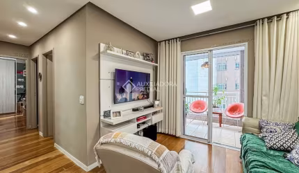 Apartamento com 3 quartos à venda na Avenida Lauro Gomes, 111, Rudge Ramos, São Bernardo do Campo, 80 m2 por R$ 749.000