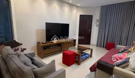 Casa em condomínio fechado com 4 quartos à venda na Rua Laureano, 750, Vila Camilópolis, Santo André, 192 m2 por R$ 1.039.000