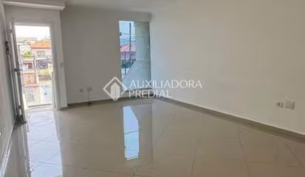 Casa em condomínio fechado com 3 quartos à venda na Rua Boa Vista, 98, Vila Camilópolis, Santo André, 181 m2 por R$ 855.000