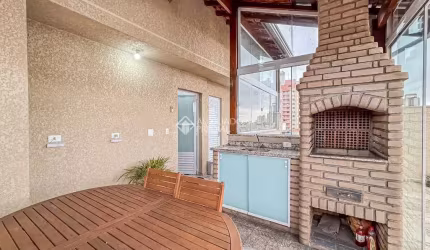 Cobertura com 2 quartos à venda na Marcelino Dantas, 188, Vila Alzira, Santo André, 50 m2 por R$ 460.000