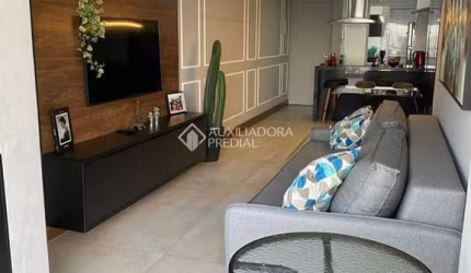 Apartamento com 3 quartos à venda na Rua dos Vianas, 427, Baeta Neves, São Bernardo do Campo, 82 m2 por R$ 745.000