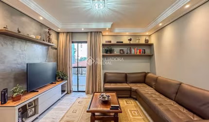 Apartamento com 3 quartos à venda na Rua Aracati, 488, Vila Curuçá, Santo André, 87 m2 por R$ 649.000