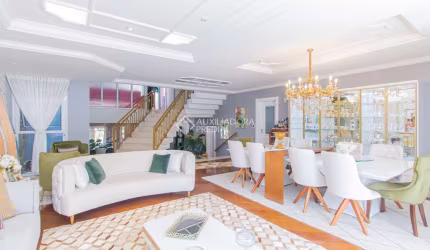Casa em condomínio fechado com 4 quartos à venda na Rua Braga, 201, Vila Lusitânia, São Bernardo do Campo, 520 m2 por R$ 4.300.000