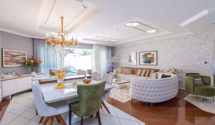 Casa em condomínio fechado com 4 quartos à venda na Rua Braga, 201, Vila Lusitânia, São Bernardo do Campo, 520 m2 por R$ 4.300.000