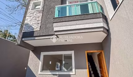 Casa em condomínio fechado com 3 quartos à venda na Almirante Fernando Cochrane, 160, Vila Lucinda, Santo André, 75 m2 por R$ 590.000