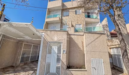 Apartamento com 2 quartos à venda na Rua Maringá, 387, Vila Helena, Santo André, 44 m2 por R$ 320.000