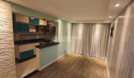 Apartamento com 2 quartos à venda na Rua Inocêncio Pedro, 63, Parque São Vicente, Mauá, 63 m2 por R$ 283.000