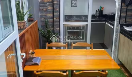 Apartamento com 2 quartos à venda na Avenida dos Amoritas, 699, Jardim do Estádio, Santo André, 47 m2 por R$ 293.000