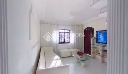 Casa com 3 quartos à venda na Aruana, 23, Vila Luzita, Santo André, 160 m2 por R$ 660.000