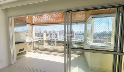 Apartamento com 3 quartos à venda na Rua Siqueira Campos, 107, Centro, Santo André, 128 m2 por R$ 1.200.000