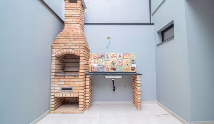 Casa com 3 quartos à venda na Rua Burma, 453, Vila Francisco Matarazzo, Santo André, 180 m2 por R$ 850.000