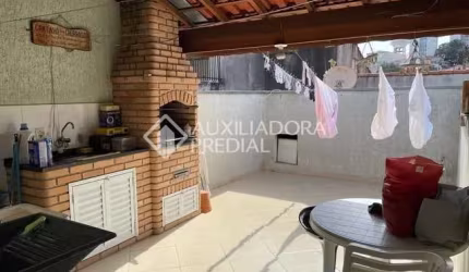 Casa em condomínio fechado com 3 quartos à venda na Rua Arcângelo Campanella, 624, Planalto, São Bernardo do Campo, 125 m2 por R$ 586.000