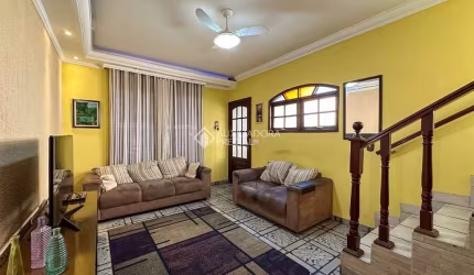 Casa em condomínio fechado com 3 quartos à venda na Rua Vitório Médici, 118, Assunção, São Bernardo do Campo, 126 m2 por R$ 530.000