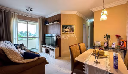 Apartamento com 3 quartos à venda na Avenida Capitão Mário Toledo de Camargo, 50, Silveira, Santo André, 67 m2 por R$ 425.000