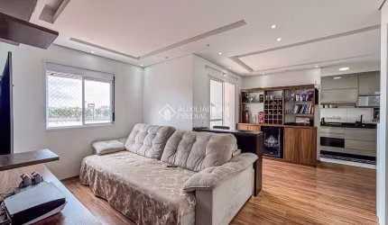 Apartamento com 2 quartos à venda na Rua Comendador Carlo Mário Gardano, 203, Centro, São Bernardo do Campo, 72 m2 por R$ 545.000