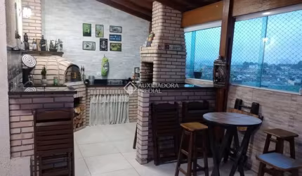 Cobertura com 3 quartos à venda na Rua Cásper Líbero, 351, Paulicéia, São Bernardo do Campo, 138 m2 por R$ 645.000