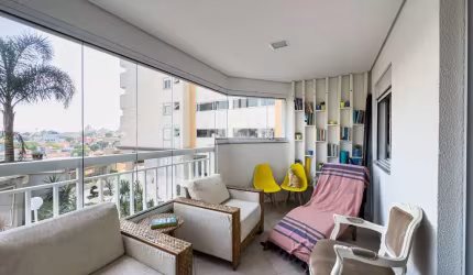 Apartamento com 3 quartos à venda na Rua João Gross, 201, Vila Gonçalves, São Bernardo do Campo, 158 m2 por R$ 1.399.000