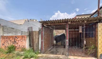 Terreno em condomínio fechado à venda na LUIS VIANA, 27, Vila Amábile Pezzolo, Santo André, 120 m2 por R$ 320.000