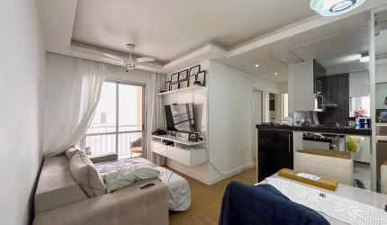 Apartamento com 2 quartos à venda na Rua Lausane, 62, Taboão, São Bernardo do Campo, 55 m2 por R$ 380.000