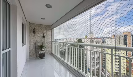 Apartamento com 3 quartos à venda na Rua Braga, 202, Vila Lusitânia, São Bernardo do Campo, 92 m2 por R$ 960.000