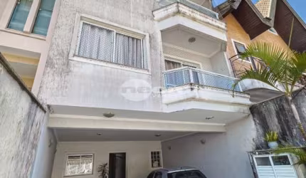 Casa em condomínio fechado com 4 quartos à venda na Rua Nicola Spinelli, 451, Nova Petrópolis, São Bernardo do Campo, 260 m2 por R$ 1.600.000
