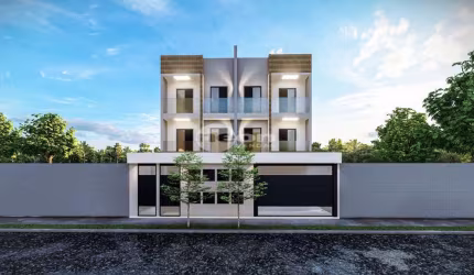 Apartamento com 3 quartos à venda na Avenida Tietê, 2035, Campestre, Santo André, 68 m2 por R$ 649.000