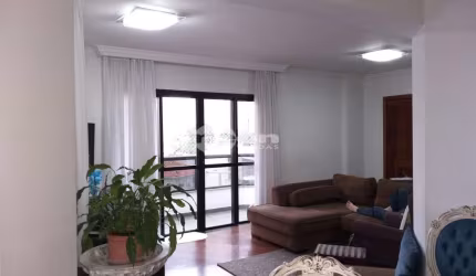 Apartamento com 3 quartos à venda na Rua Doutor Messuti, 297, Vila Bastos, Santo André, 150 m2 por R$ 679.000