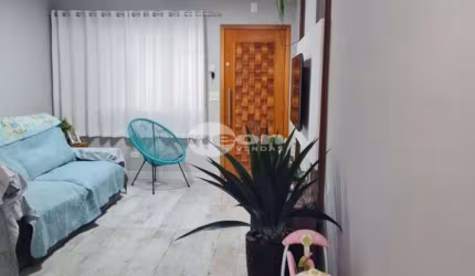 Casa em condomínio fechado com 2 quartos à venda na Rua Matias de Albuquerque, 44, Anchieta, São Bernardo do Campo, 152 m2 por R$ 784.900