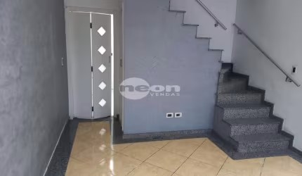 Casa em condomínio fechado com 2 quartos à venda na Rua Salvador Mastropietro, 74, Vila Prudente, São Paulo, 77 m2 por R$ 543.000
