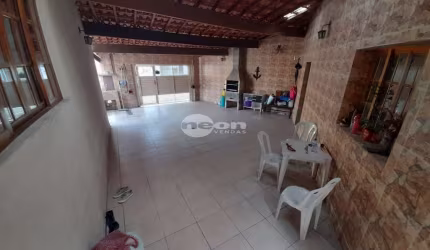 Casa em condomínio fechado com 3 quartos à venda na Rua Paulo Setúbal, 113, Vila São Pedro, Santo André, 271 m2 por R$ 720.000