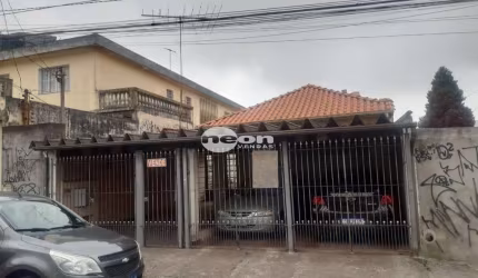 Terreno em condomínio fechado à venda na Rua Simão Jorge, 490, Campestre, Santo André, 500 m2 por R$ 1.485.000