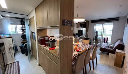 Apartamento com 2 quartos à venda na Rua Muritinga, 400, Vila Floresta, Santo André, 60 m2 por R$ 479.000
