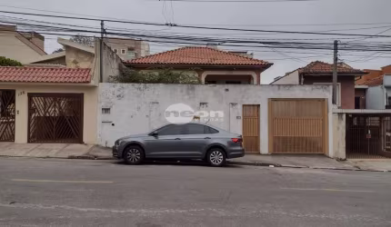 Terreno em condomínio fechado à venda na Rua Angatuba, 146, Vila São Pedro, Santo André, 173 m2 por R$ 990.000