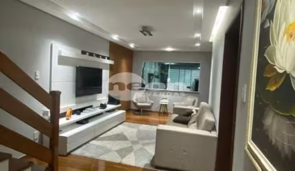 Casa em condomínio fechado com 3 quartos à venda na Rua Alexandre Marcondes Filho, 78, Vila Marlene, São Bernardo do Campo, 272 m2 por R$ 1.830.000