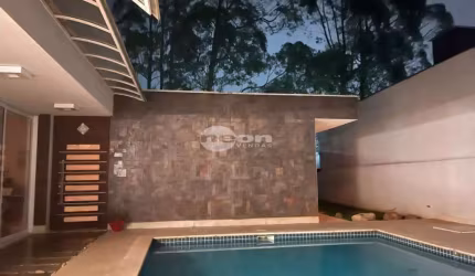 Casa em condomínio fechado com 4 quartos à venda na Avenida Omar Daibert, 1, Swiss Park, São Bernardo do Campo, 417 m2 por R$ 3.849.900