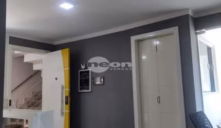 Apartamento com 2 quartos à venda na Rua Ubaí, 45, Jardim Alzira Franco, Santo André, 50 m2 por R$ 265.000
