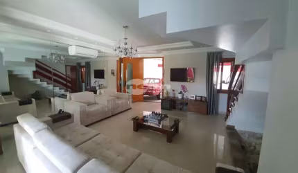 Casa em condomínio fechado com 4 quartos à venda na Avenida Isaac Aizemberg, 1554, Independência, São Bernardo do Campo, 399 m2 por R$ 2.299.000