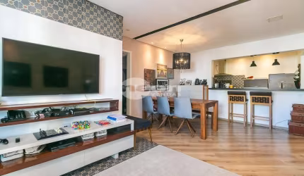 Apartamento com 3 quartos à venda na Avenida Barão de Mauá, 676, Centro, São Bernardo do Campo, 106 m2 por R$ 698.000
