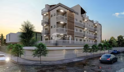 Apartamento com 2 quartos à venda na Rua Genofre, 253, Jardim Ocara, Santo André, 50 m2 por R$ 352.000